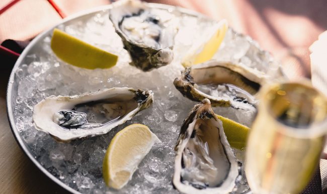 Oysters